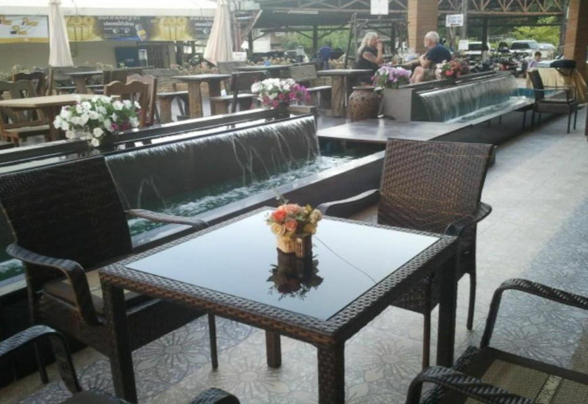 Kaennakorn Khonkaen Hotel Khon Kaen Exterior photo
